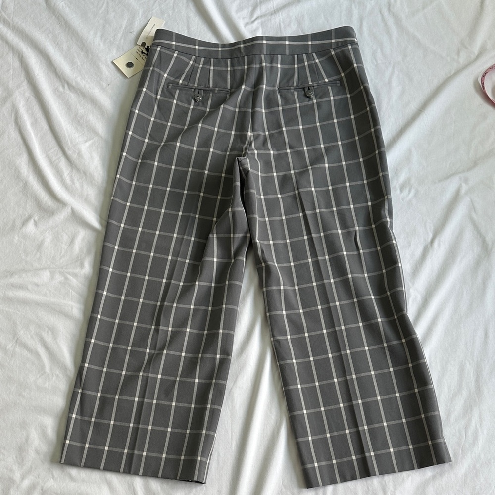 Anthropologie Cartonnier Gray Pants - Picture 8 of 9